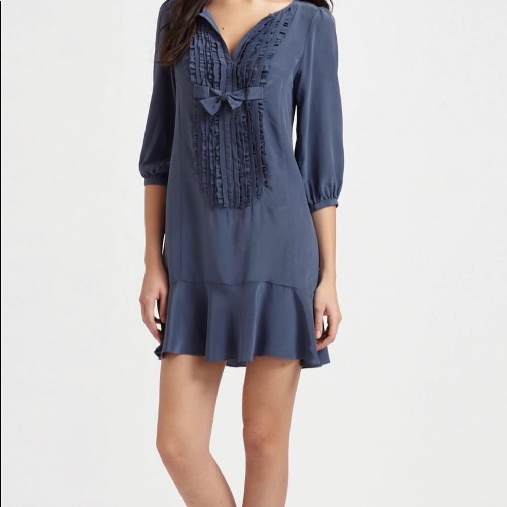 NWT Nanette Lenore Colt Dress Size 12